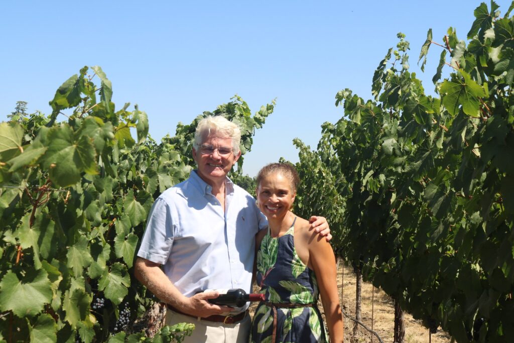 Great Bear Vineyards’ organic journey