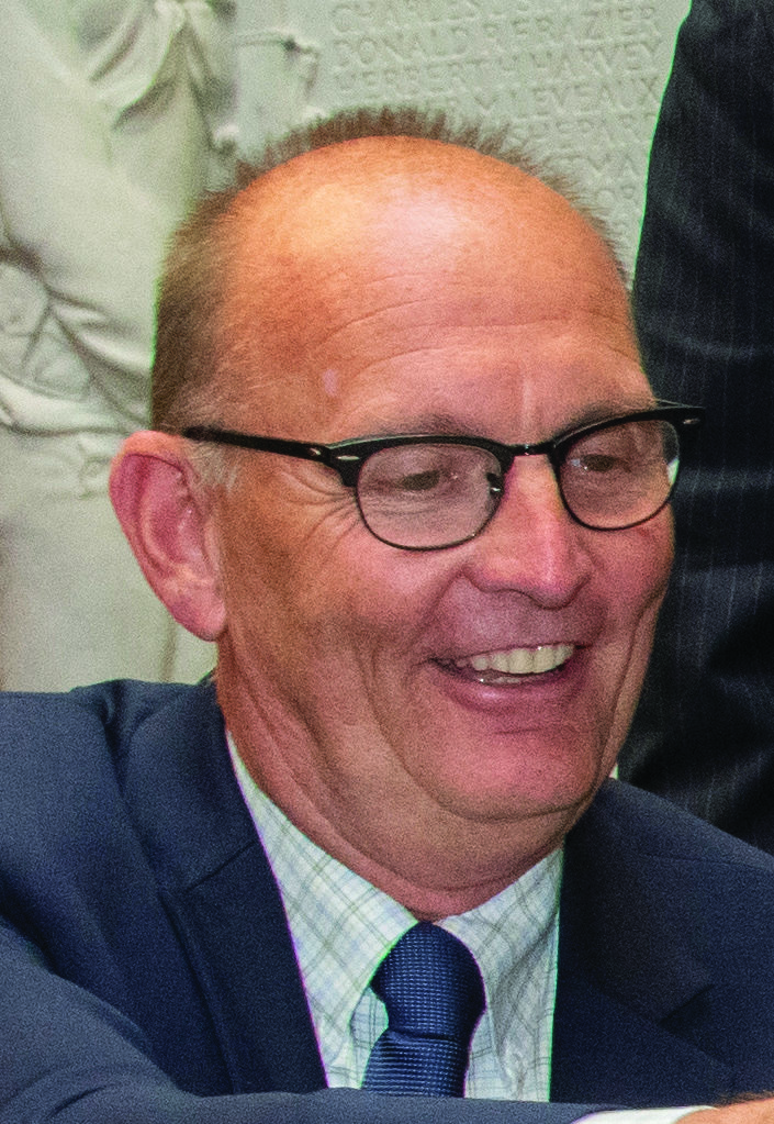 Greg Ibach