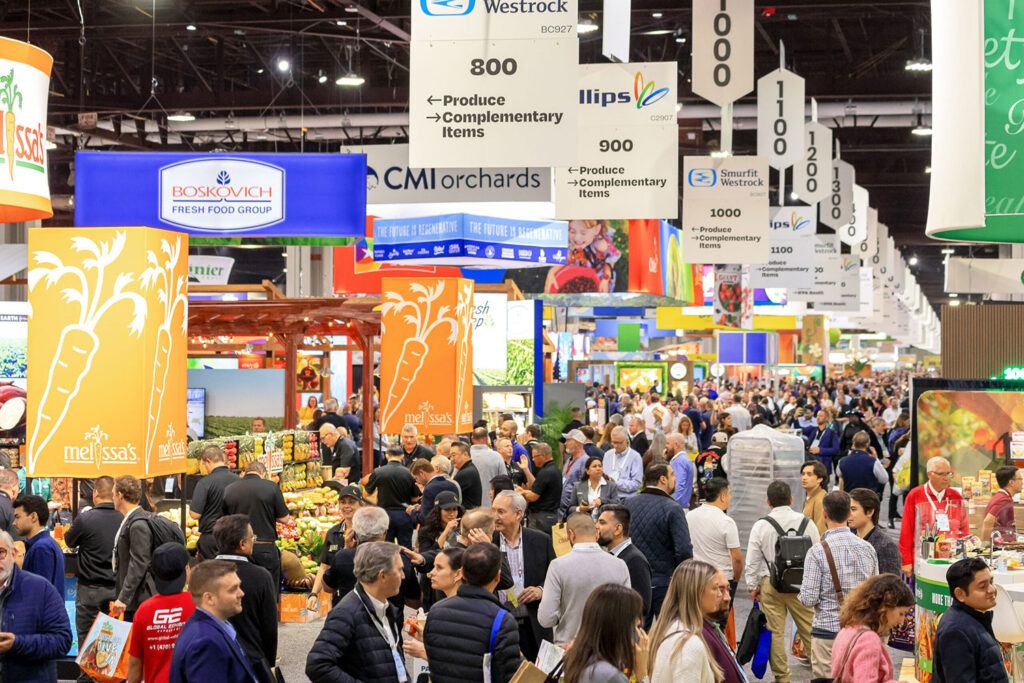 IFPA global produce show a “Force for Fresh” in Atlanta