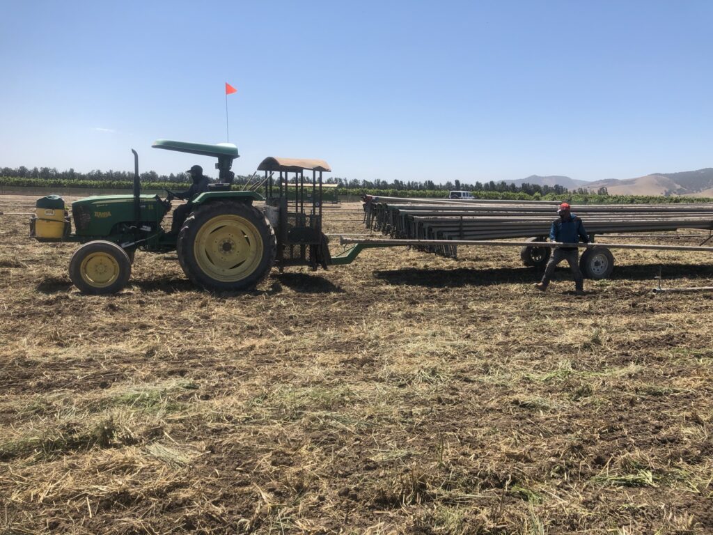 Braga Fresh Farm operations