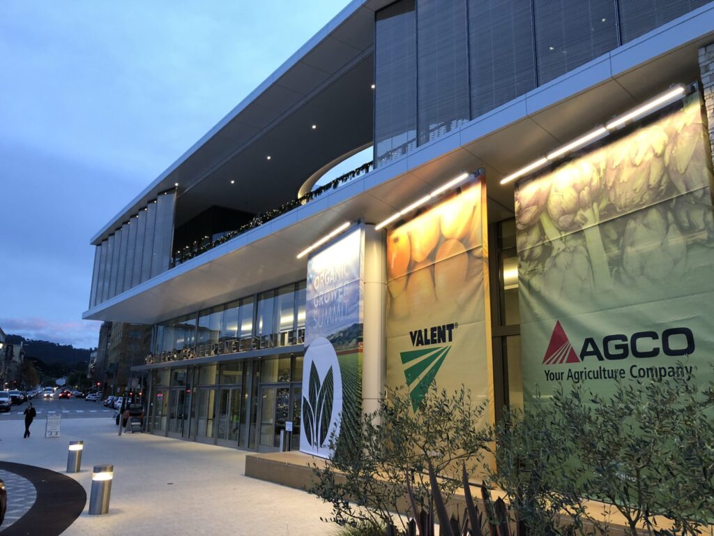 ‘Pent-up demand’ for in-person networking fuels organic trade shows