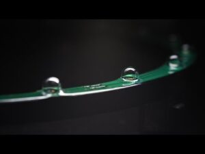 Treating crops with light