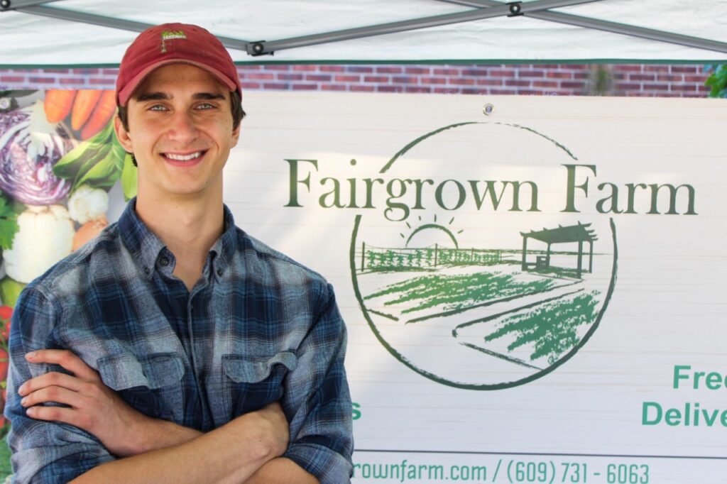 Organic farm fills New Brunswick food desert