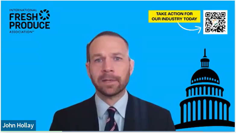 John Hollay IFPA alert