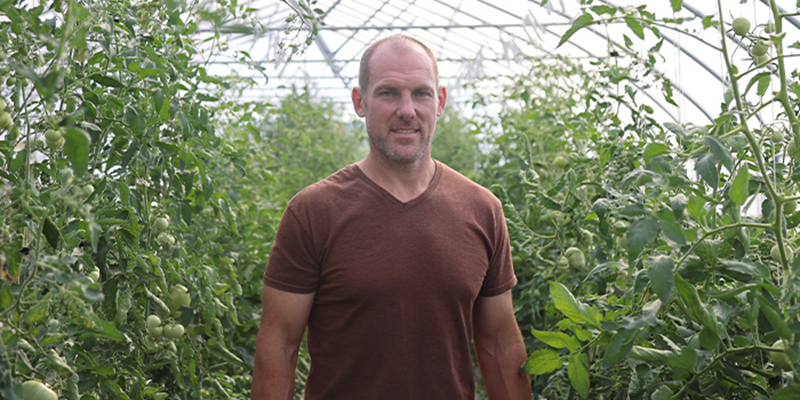 Fridays on the Farm: Kyle Haroldson