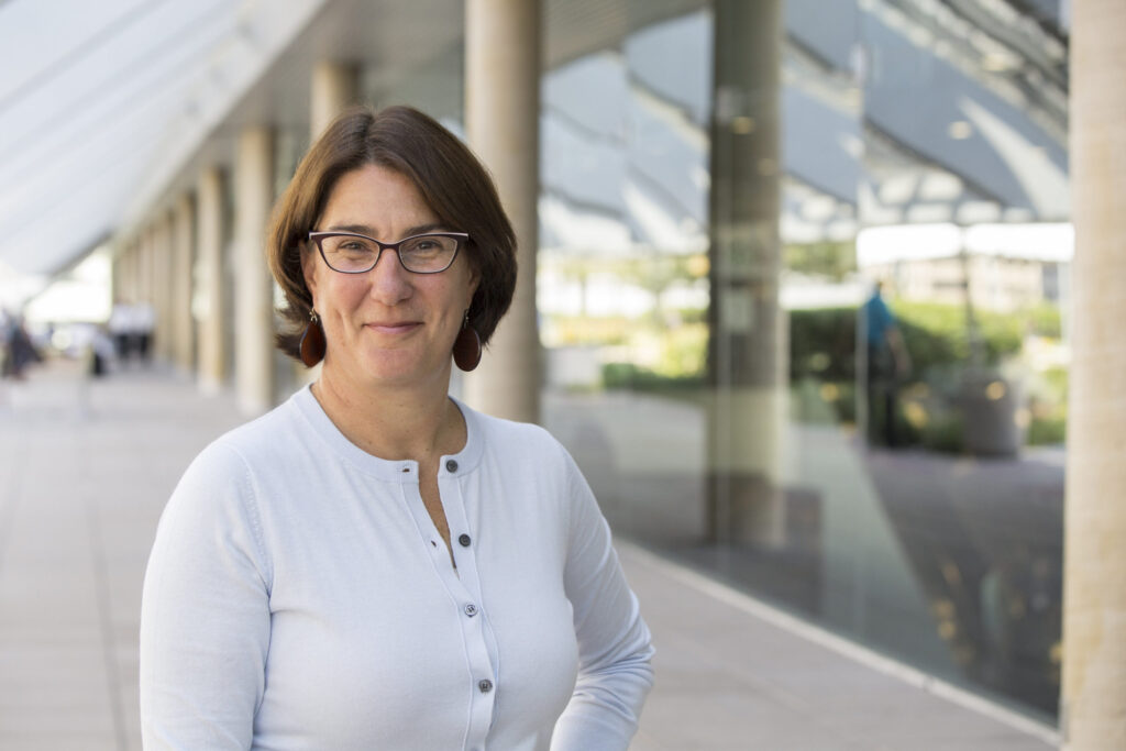 Trade Secrets: A Q&A with Organic Trade Association CEO Laura Batcha