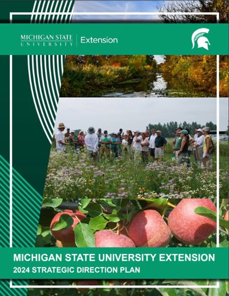 MSU Extension introduces strategic direction plan