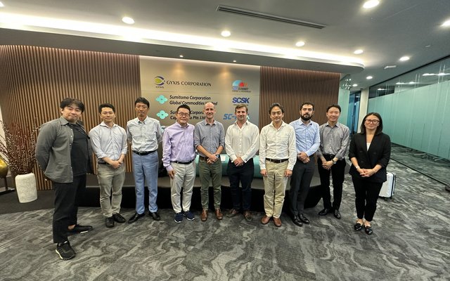 Partnership opens Japanese market to Nutrition Technologies