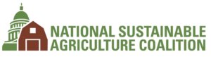 National Sustainable Agriculture Coalition