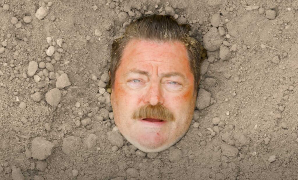 Nick Offerman 