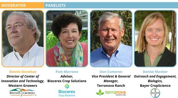 Organic Grower Summit announces session on biologicals