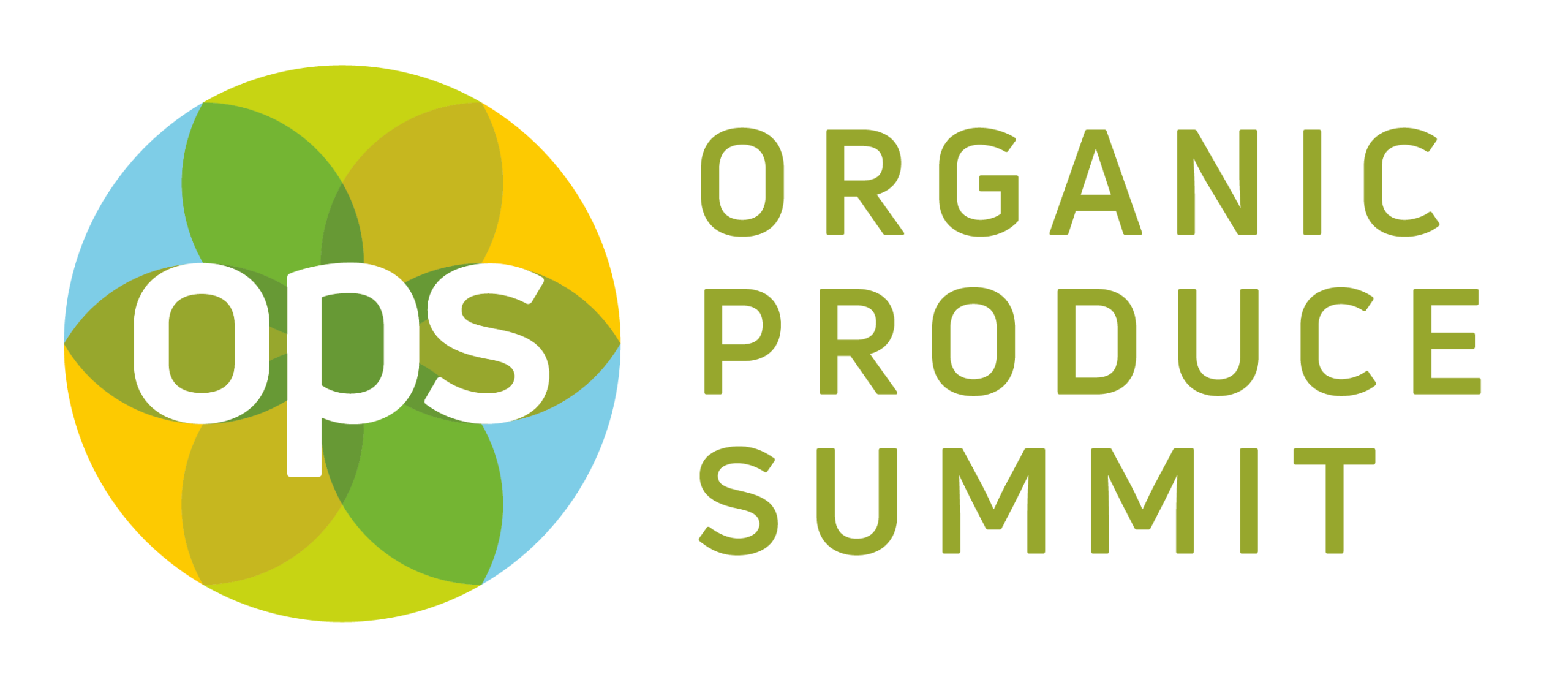 OPS Organic Produce Summit logo