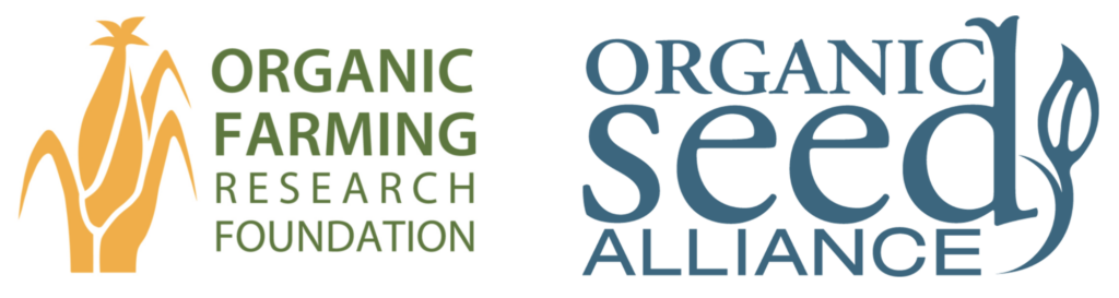 National survey of organic growers begins today