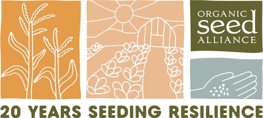 Organic Seed Alliance celebrates 20 years