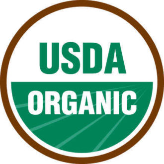 USDA-certified organic farming operations rose 4% in 2018