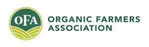 Organic Farmers Association logo