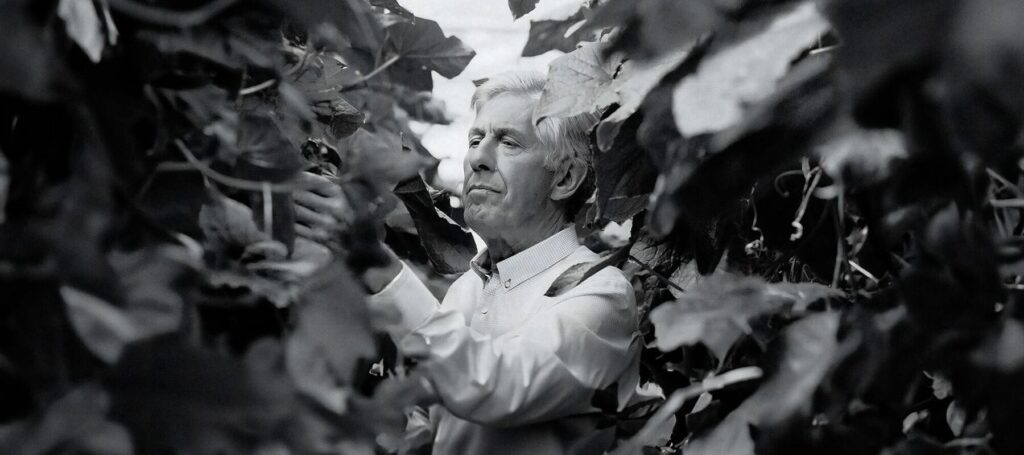 Sustainability pioneer Peter Koppert dies