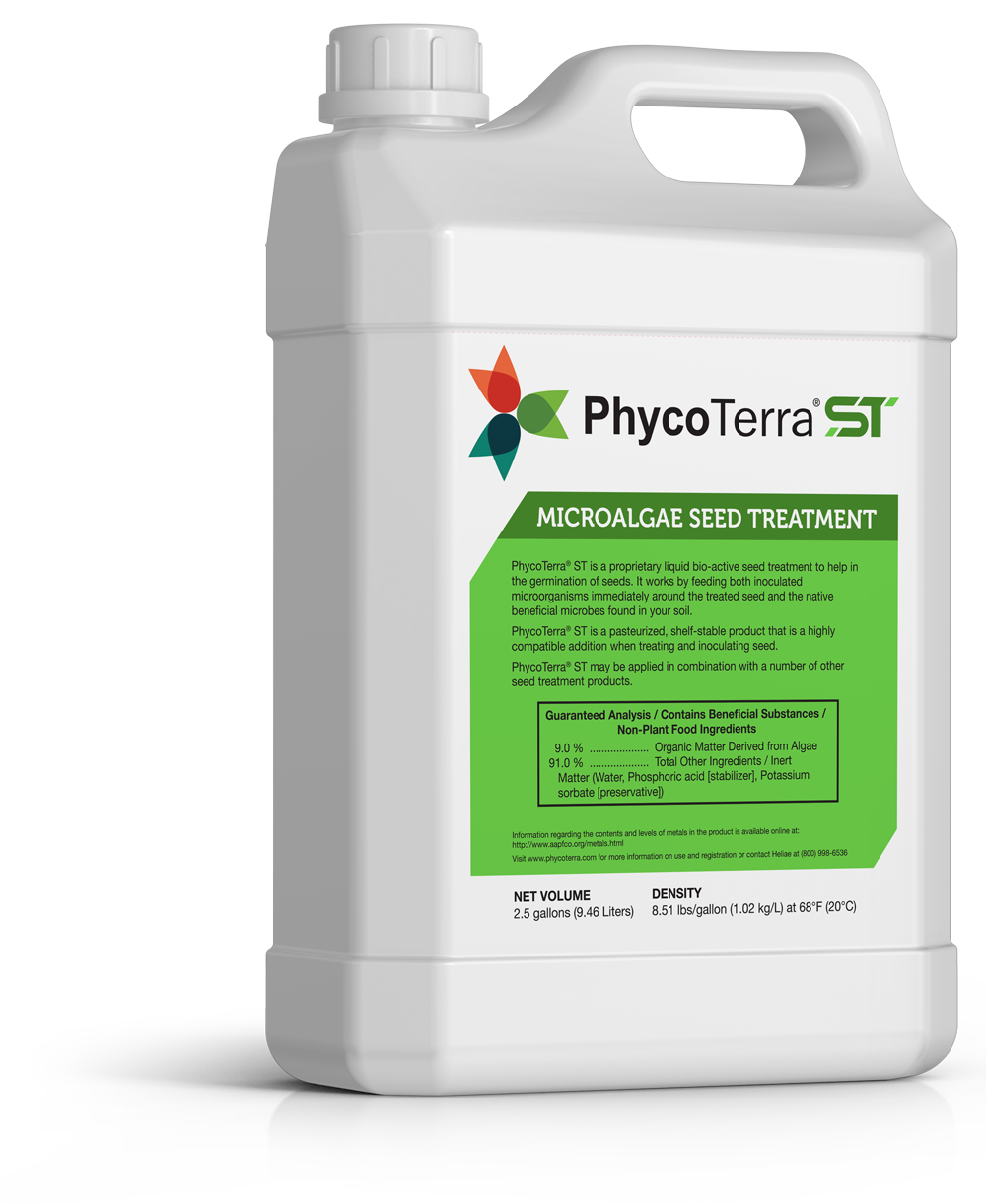 PhycoTerraST