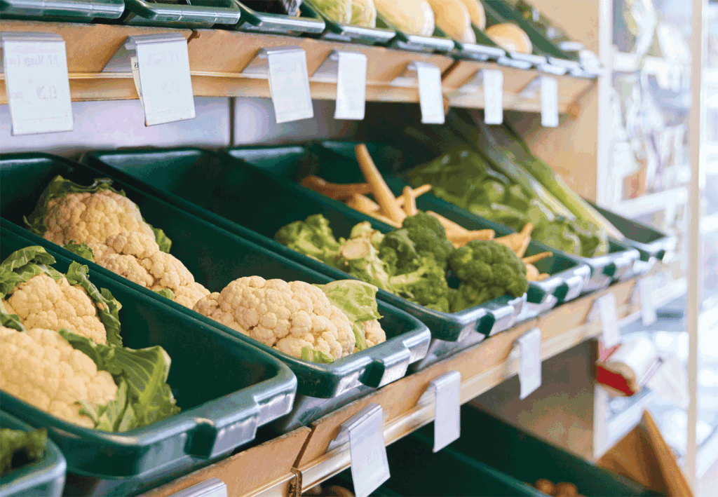 OPN: Organic produce shows steady growth, tops $10B in sales