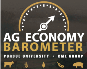 Purdue’s ag barometer declines