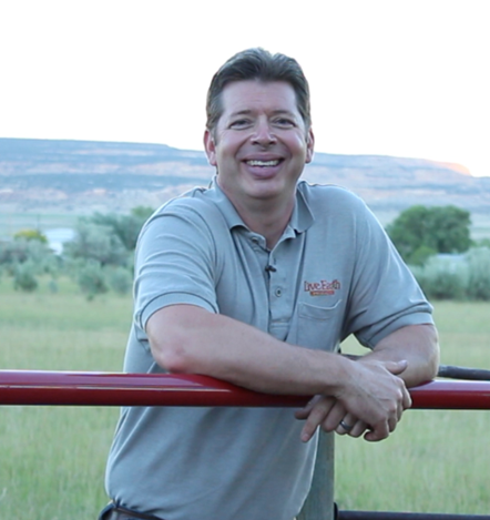 Russell Taylor honored for conservation practices