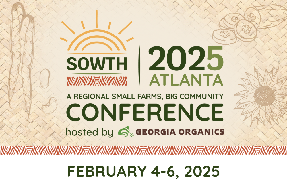 Southern sustainable agriculture conference brings together growers, stakeholders