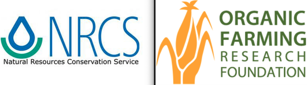 OFRF, NRCS team up for education and outreach for organic growers