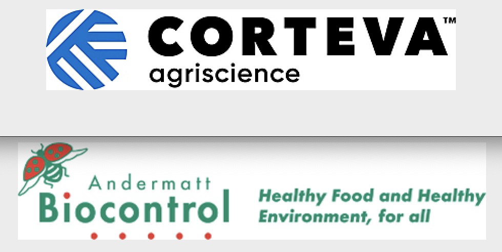 Andermatt USA biocontrols coming to Corteva