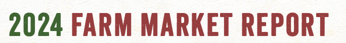 2024 Organic Grower Farm Market Pricing Report