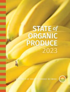 State of Organic Produce 2023 