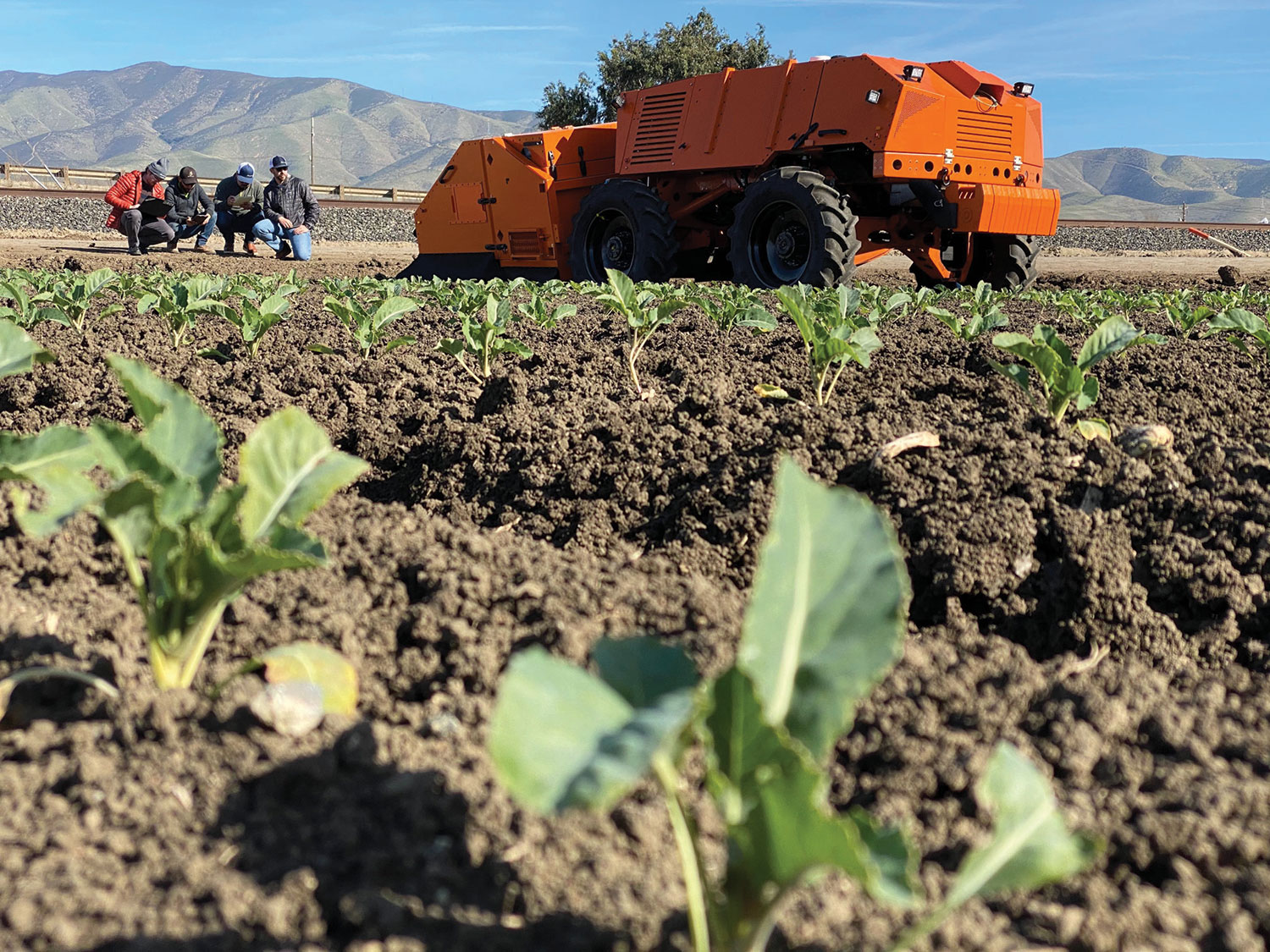 Farmwise Titan 2