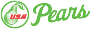 USA Pears logo.