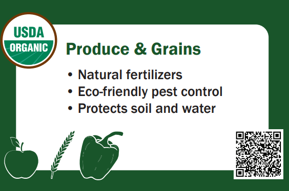 USDA organic toolkit