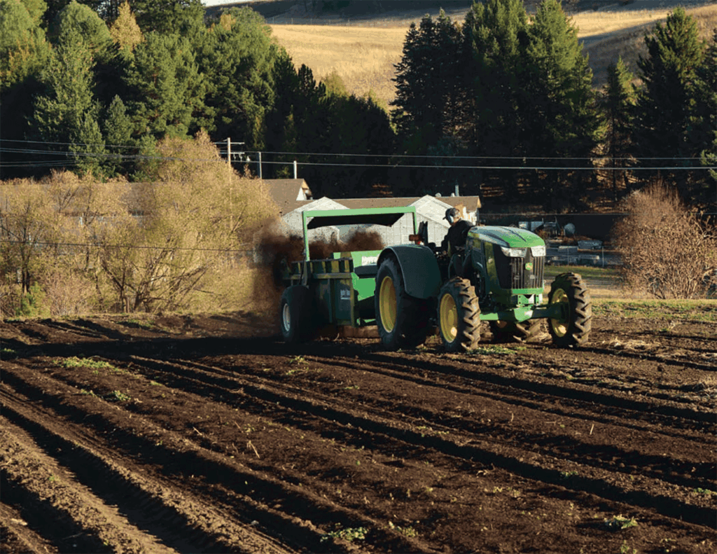 Growers wanted for USDA-backed compost research trials