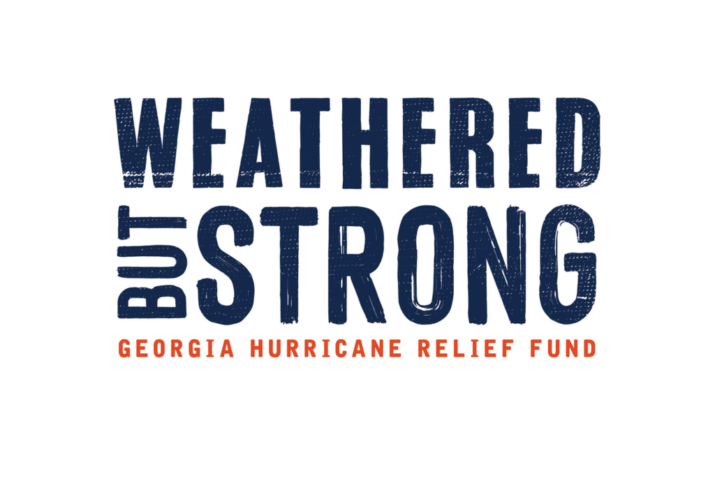 Georgia hurricane relief program started