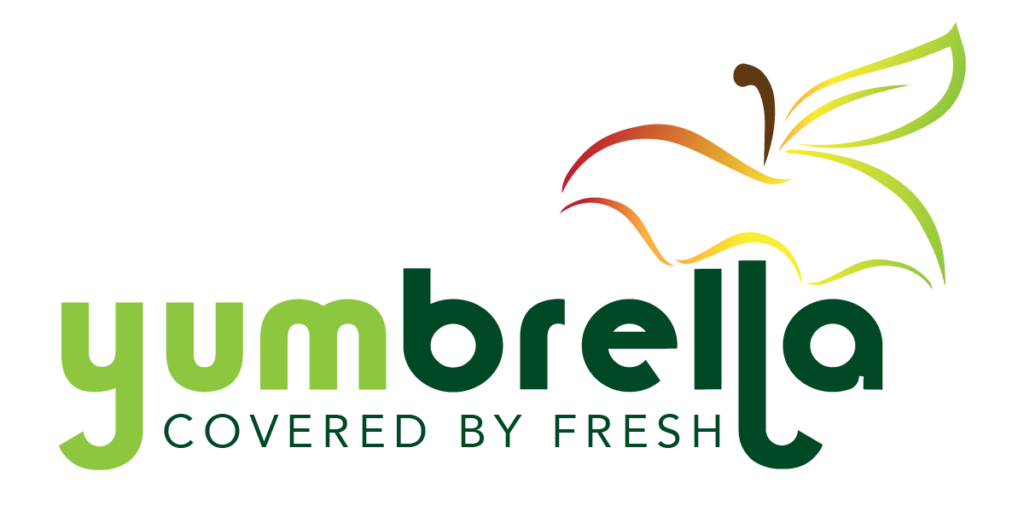 Yumbrella, an organic washable fruit coating, debuts