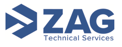 ZAG Technical Services logo