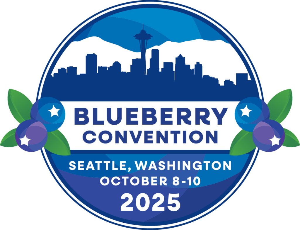 2025 blueberry industry meeting to be in Seattle