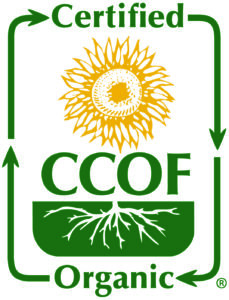 CCOF logo