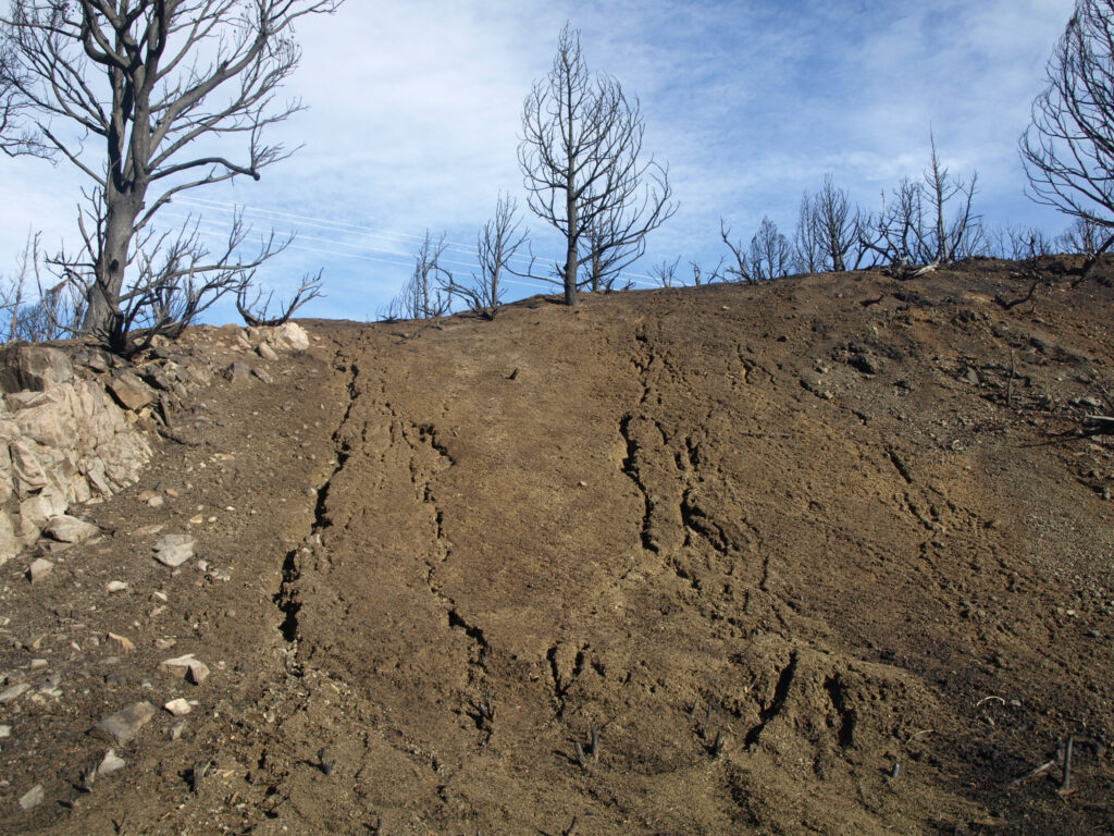 USDA research seeks prediction, prevention of soil erosion