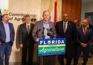 Hurricane Idalia disaster assistance available for Florida growers