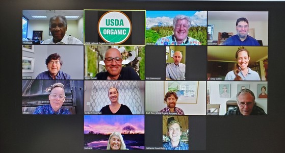 Oct. 1 deadline for commenting at NOSB fall meeting