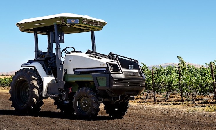 Monarch Tractor, CNH Industrial Capital America form new partnership