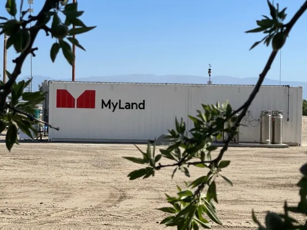 Soil health company MyLand secures $12 million in Series B financing