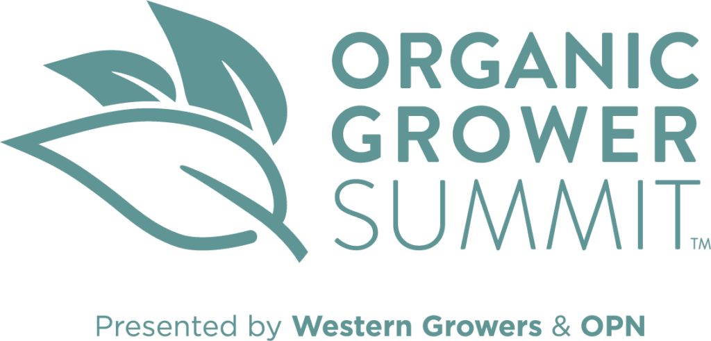 Organic Grower Summit booth registration opens