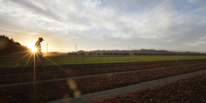 Organic growth drives evolution of fourth-generation farm