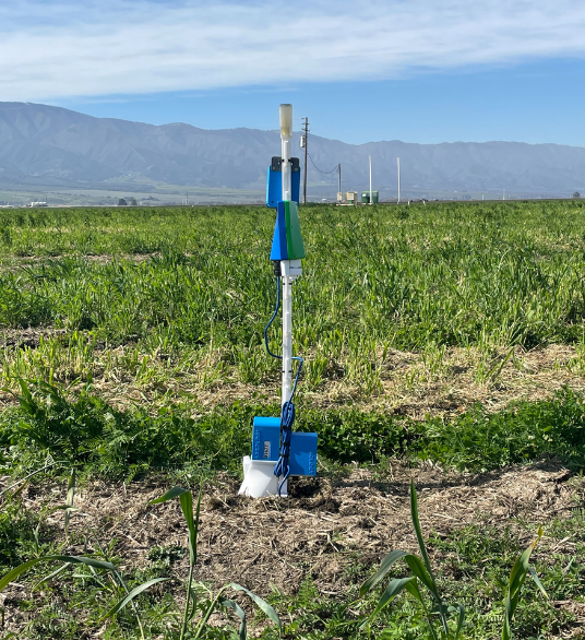 New regenerative initiative tracks soil carbon in real time