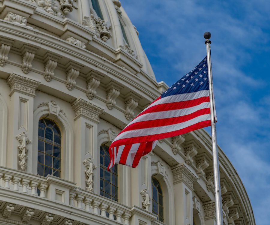 Organic advocates from 15 states lobby Congress for USDA funding