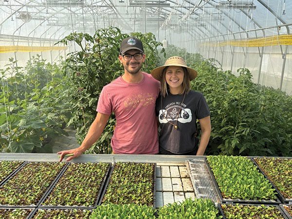 Growing fruit — and farmers — in Michigan