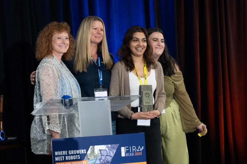 FIRA USA expands innovation award recognizing women in agriculture